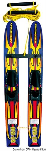 Sci nautico per bambini